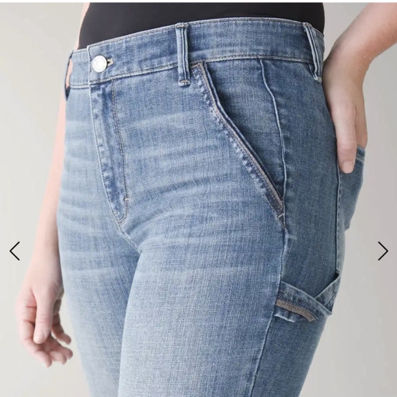 Utility Jeans - Picture 1 of 7